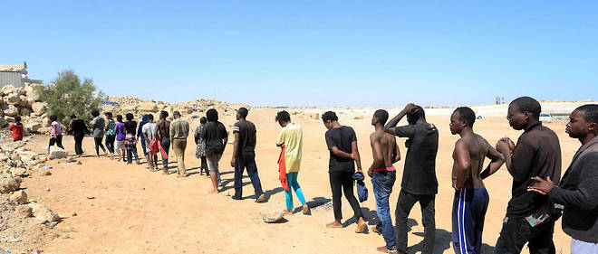 Esclavage en Lybie: Les artistes béninois réagissent sur les réseaux sociaux